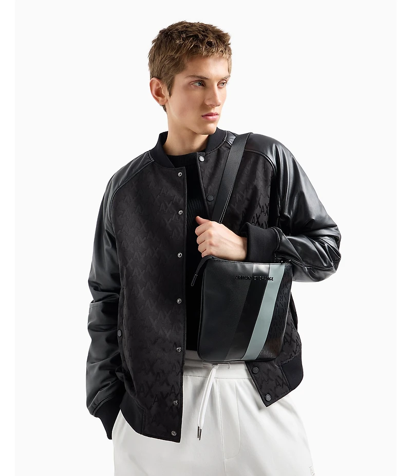 Armani Exchange Dylan Crossbody Bag