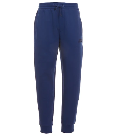 Armani Exchange Elevated Logo Fleece Jogger Pants
