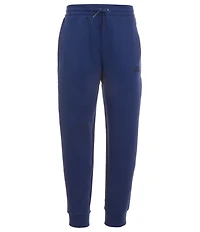 Armani Exchange Elevated Logo Fleece Jogger Pants