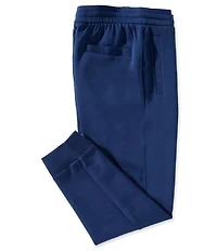 Armani Exchange Elevated Logo Fleece Jogger Pants