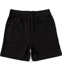 Armani Exchange Fleece 9#double; Inseam Shorts