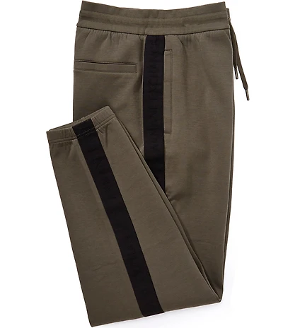 Armani Exchange Fleece Logo Jogger Pants