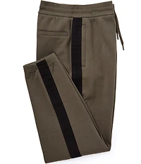 Armani Exchange Fleece Logo Jogger Pants