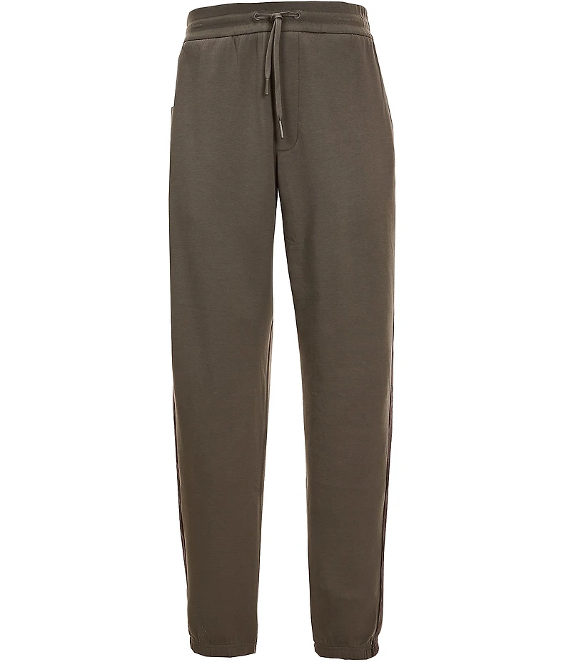 Armani Exchange Fleece Logo Jogger Pants