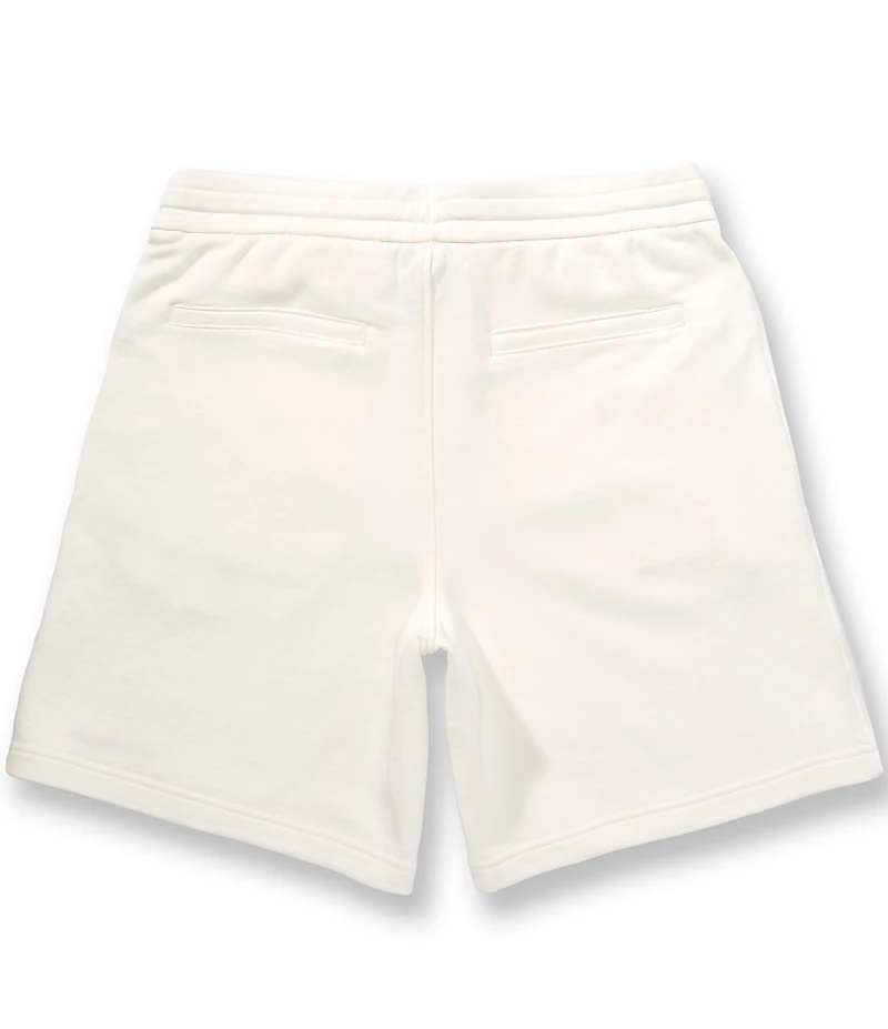 Armani Exchange Ibiza Terry 8#double; Inseam Shorts