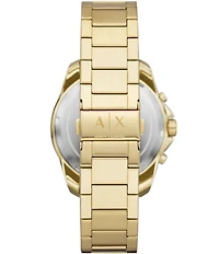Armani Exchange Men's Chronograph Stainless Steel Watch