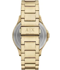 Armani Exchange Men's Hampton Road Chronograph Stainless Steel Watch