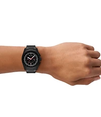 Armani Exchange Men's Parker Rd. Chronograph Stainless Steel Bracelet Watch
