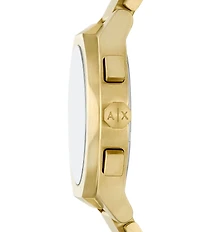 Armani Exchange Men's Rafael Chronograph Stainless Steel Bracelet Watch