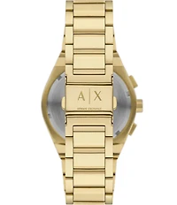 Armani Exchange Men's Rafael Chronograph Stainless Steel Bracelet Watch