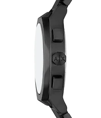 Armani Exchange Men's Rafael Chronograph Stainless Steel Bracelet Watch