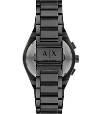 Armani Exchange Men's Rafael Chronograph Stainless Steel Bracelet Watch