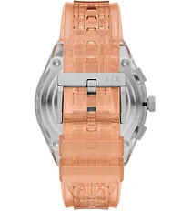 Armani Exchange Men's Raphael Rd. Quartz Chronograph Strap Watch