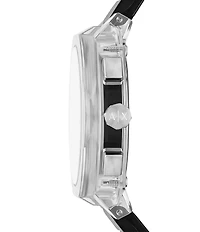 Armani Exchange Men's Raphael Rd. Quartz Chronograph Strap Watch