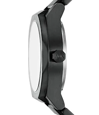 Armani Exchange Men's Sync Rd. Automatic Stainless Steel Bracelet Watch