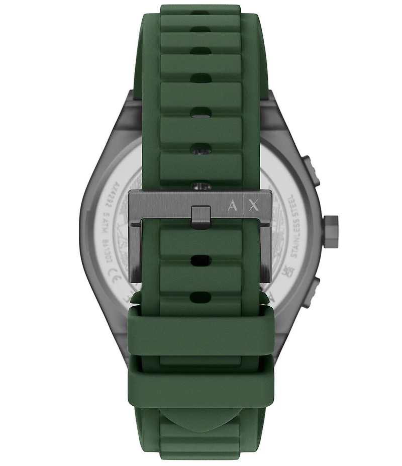 Armani Exchange Men's Sync Quartz Chronograph Watch