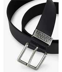 Armani Exchange Metal Keeper 1.6#double; Belt