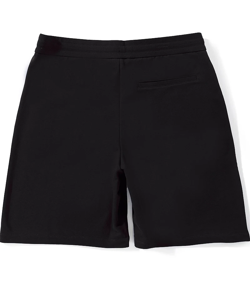 Armani Exchange Milano New York French Terry 7#double; Inseam Shorts