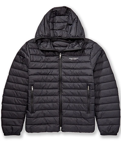 Armani Exchange Milano/NY Packable Down Jacket