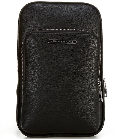 Armani Exchange Okinawa Flat Crossbody Bag