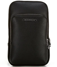 Armani Exchange Okinawa Flat Crossbody Bag