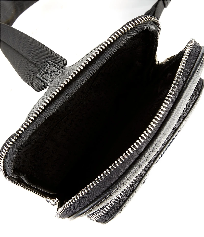 Armani Exchange Okinawa Flat Crossbody Bag