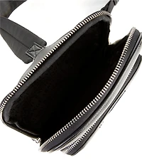 Armani Exchange Okinawa Flat Crossbody Bag