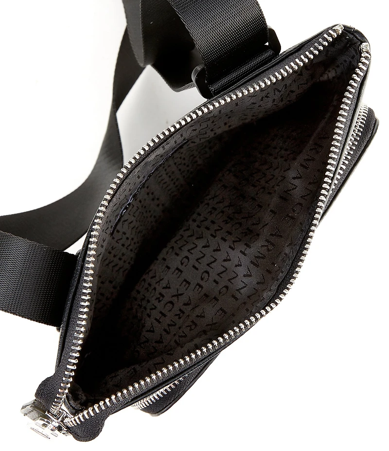 Armani Exchange Okinawa Small Crossbody Backpack