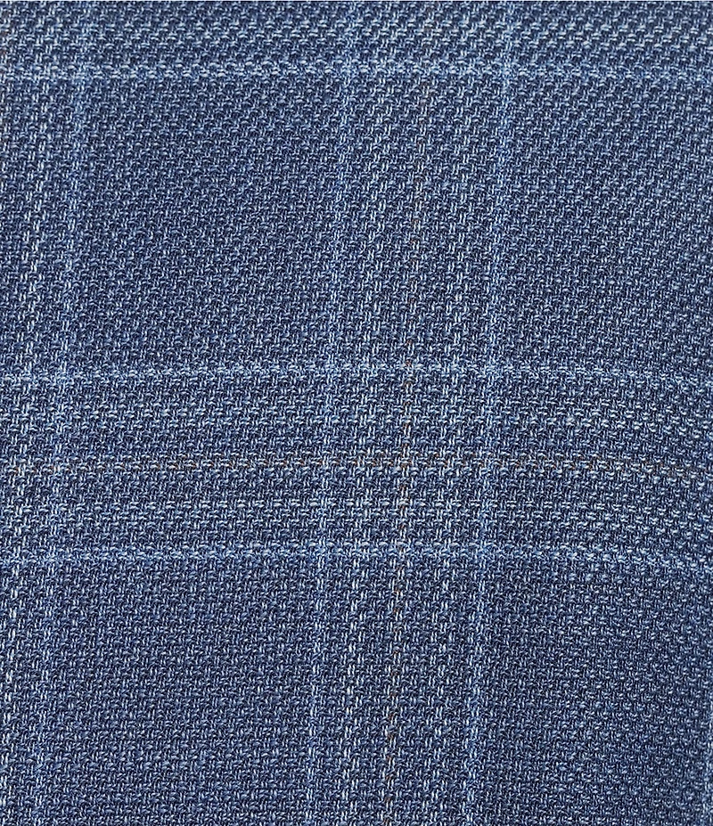 Armani Exchange Plaid Sport Coat