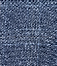 Armani Exchange Plaid Sport Coat