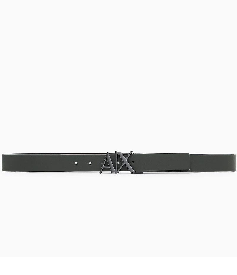 Armani Exchange Reversible Belt