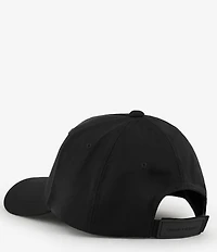 Armani Exchange Rubber Logo Hat