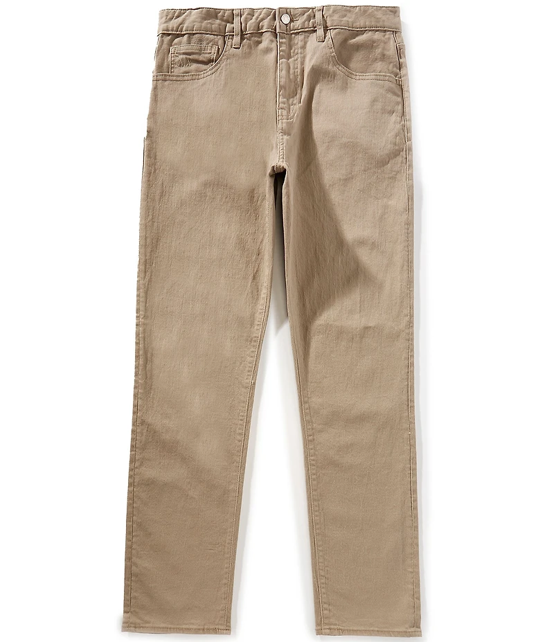 Armani Exchange Skinny Fit Stretch Denim Jeans