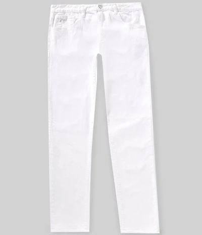 Armani Exchange Skinny Fit Stretch Denim Jeans