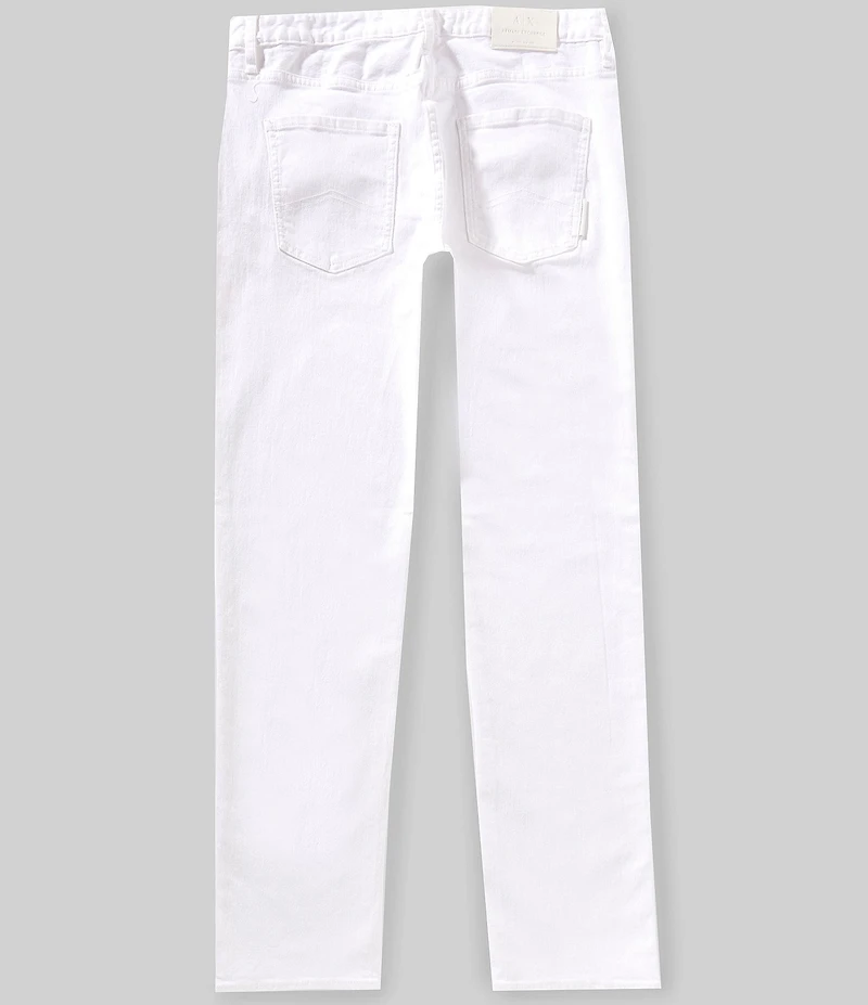 Armani Exchange Skinny Fit Stretch Denim Jeans