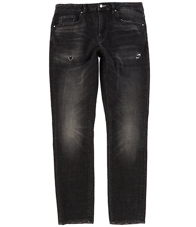 Armani Exchange Skinny Fit Stretch Denim Jeans