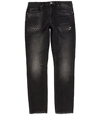 Armani Exchange Skinny Fit Stretch Denim Jeans