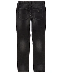 Armani Exchange Skinny Fit Stretch Denim Jeans