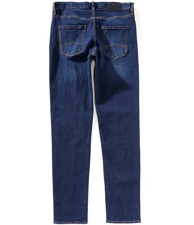 Armani Exchange Slim Fit Denim Jeans