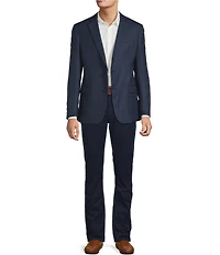 Armani Exchange Slim Fit Plaid Sport Coat