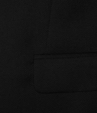 Armani Exchange Modern Fit Solid Pattern Sport Coat