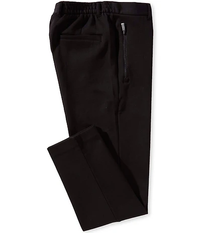 Armani Exchange Slim Fit Stretch Commuter Pants