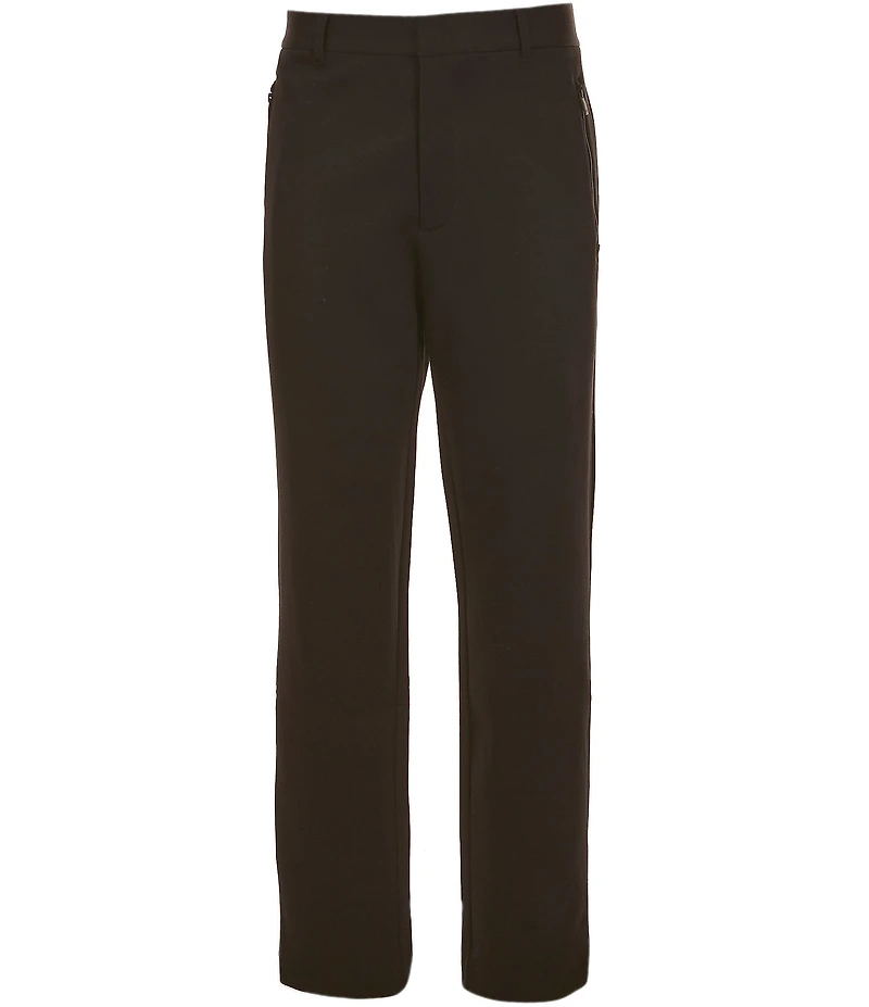 Armani Exchange Slim Fit Stretch Commuter Pants