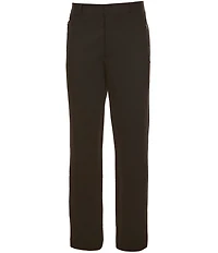 Armani Exchange Slim Fit Stretch Commuter Pants