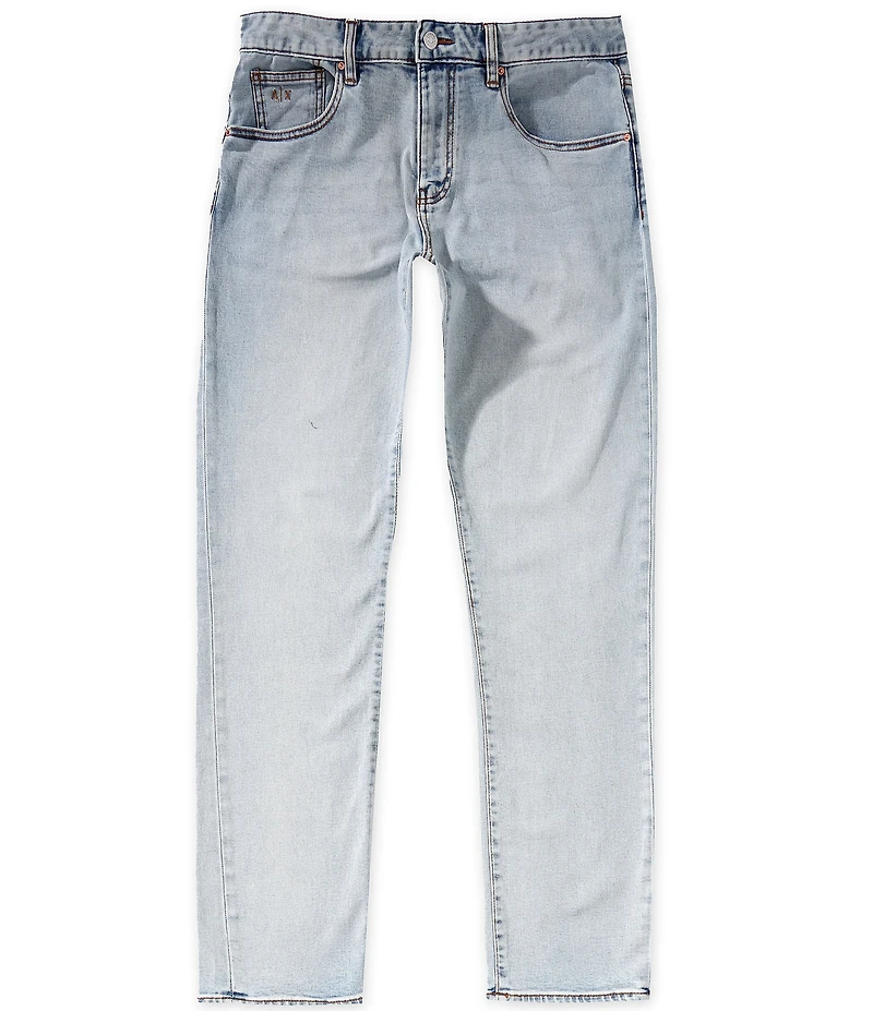 Armani Exchange Slim Fit Stretch Denim Jeans