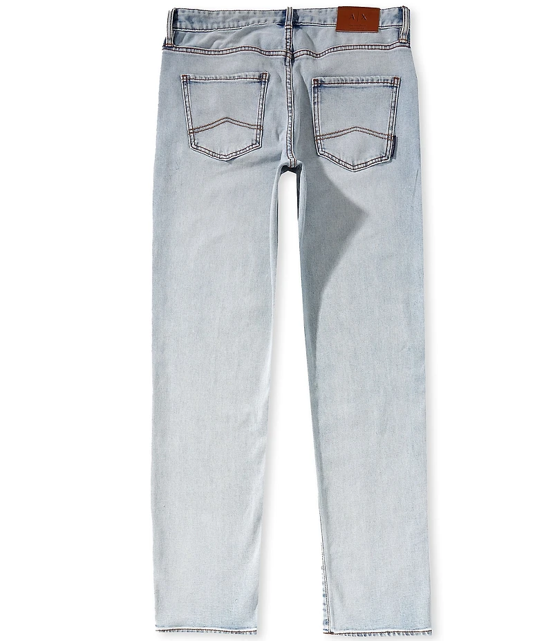 Armani Exchange Slim Fit Stretch Denim Jeans