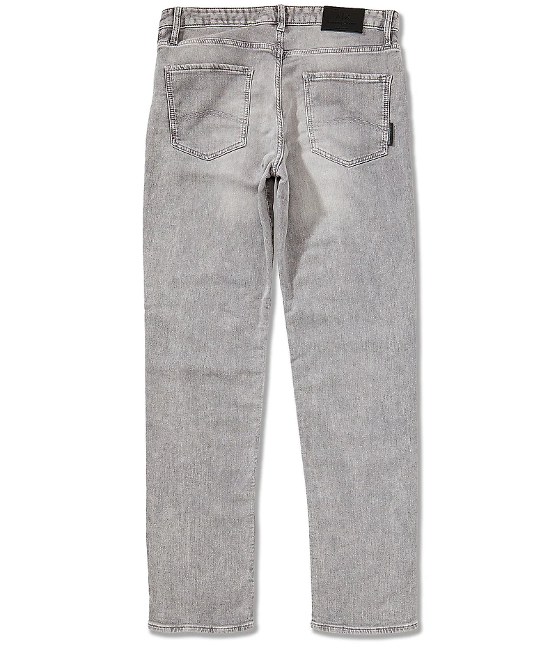 Armani Exchange Slim Fit Stretch Denim Jeans