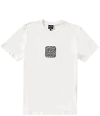 Armani Exchange Small AX Box Short Sleeve T-Shirt