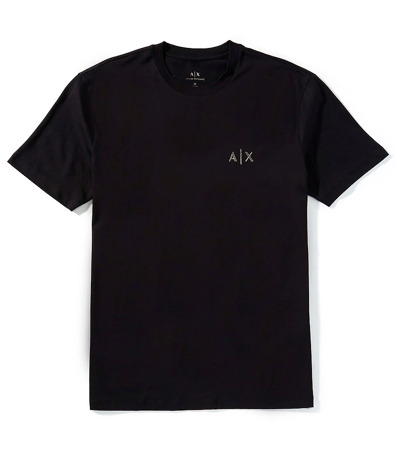 Armani Exchange Small AX Logo Short Sleeve T-Shirt