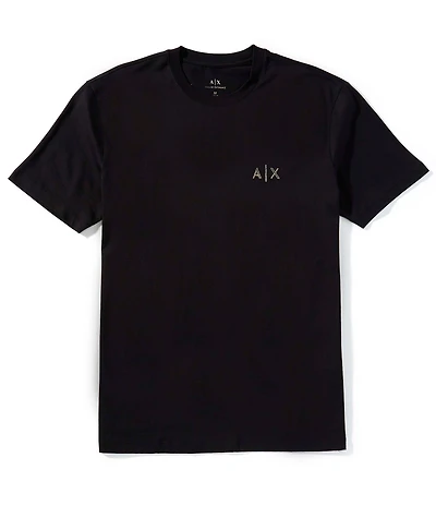 Armani Exchange Small AX Logo Short Sleeve T-Shirt